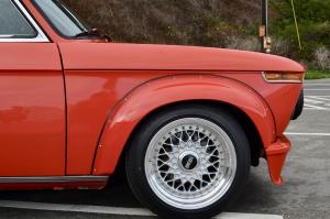 BMW 2002 tii by CATuned on BBS Wheels 1973 года  (NA)
